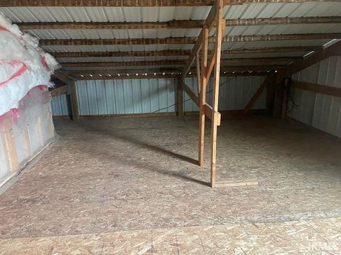 Tiny photo for 5122 W 700 N, Delphi, IN 46923 (MLS # 202536539)