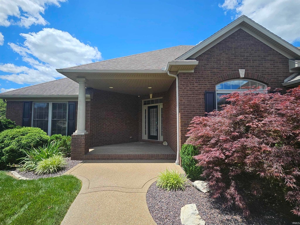 Photo of 10334 Bernadette Drive, Evansville, IN 47725 (MLS # 202623527)