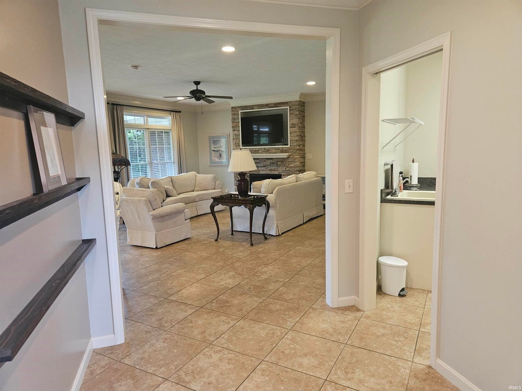 Photo of 10334 Bernadette Drive, Evansville, IN 47725 (MLS # 202623527)