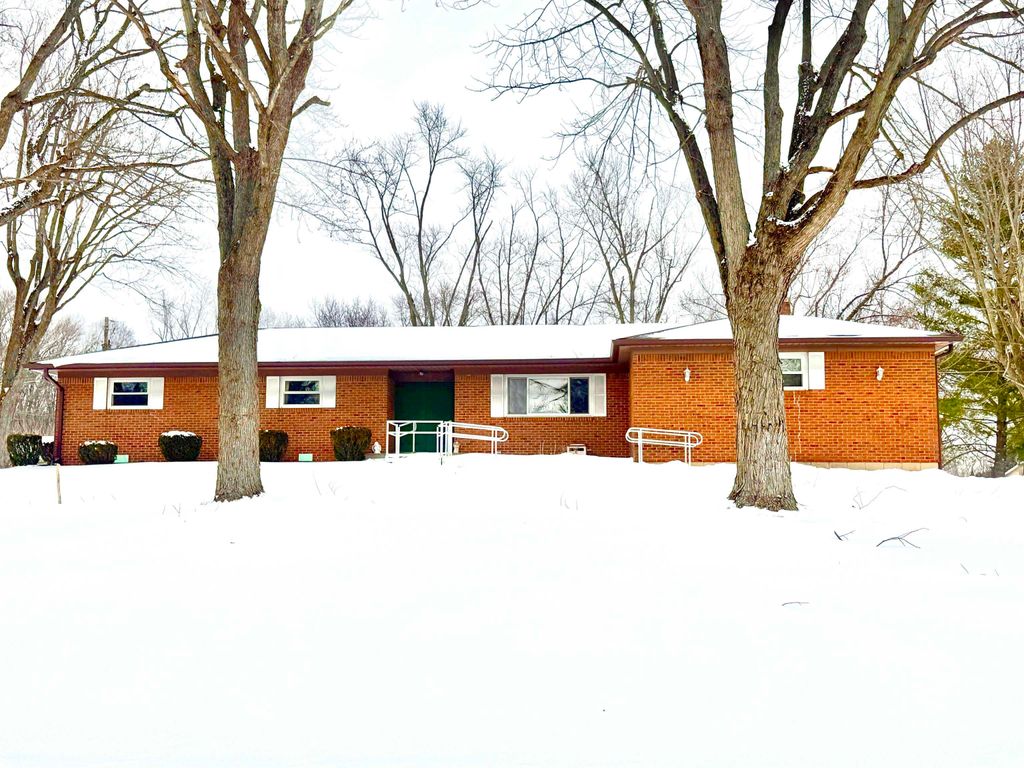 Photo of 3112 N Coats Road, Marion, IN 46952 (MLS # 202604395)