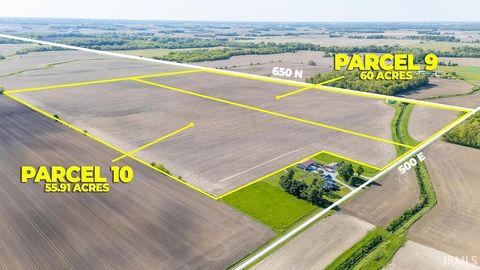 Tiny photo for 1100 E 400 S, Greentown, IN 46936 (MLS # 202620147)