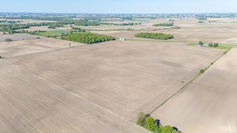 Tiny photo for 1100 E 400 S, Greentown, IN 46936 (MLS # 202620147)