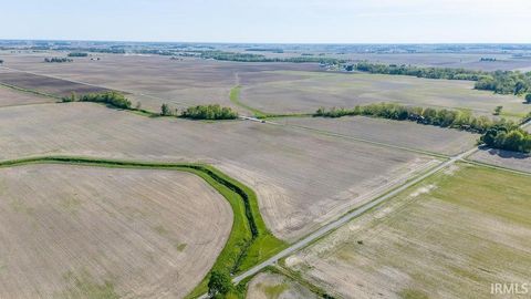 Tiny photo for 1100 E 400 S, Greentown, IN 46936 (MLS # 202620147)