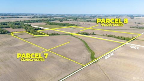 Tiny photo for 1100 E 400 S, Greentown, IN 46936 (MLS # 202620147)