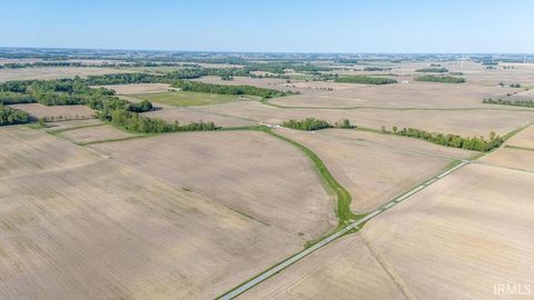 Tiny photo for 1100 E 400 S, Greentown, IN 46936 (MLS # 202620147)
