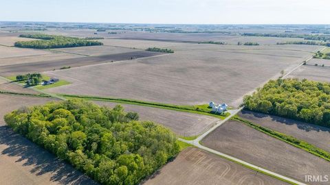 Tiny photo for 1100 E 400 S, Greentown, IN 46936 (MLS # 202620147)