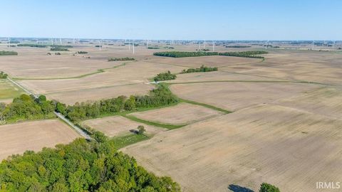 Tiny photo for 1100 E 400 S, Greentown, IN 46936 (MLS # 202620147)