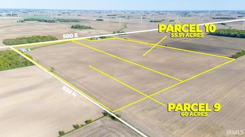 Tiny photo for 1100 E 400 S, Greentown, IN 46936 (MLS # 202620147)