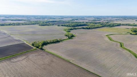 Tiny photo for 1100 E 400 S, Greentown, IN 46936 (MLS # 202620147)