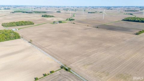 Tiny photo for 1100 E 400 S, Greentown, IN 46936 (MLS # 202620147)