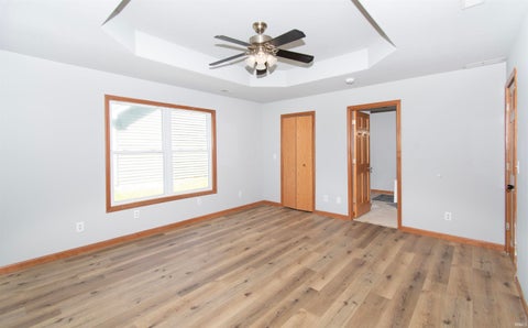 Tiny photo for 711 Burke Street, Columbia City, IN 46725 (MLS # 202635671)