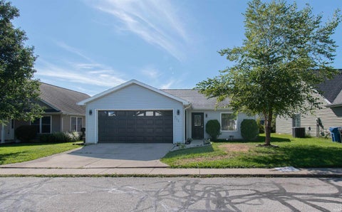 Photo of 711 Burke Street, Columbia City, IN 46725 (MLS # 202635671)