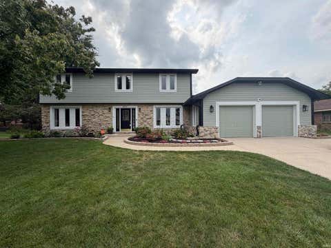 Tiny photo for 2707 WHITEHOUSE DRIVE Dr, Kokomo, IN 46902 (MLS # 202629304)