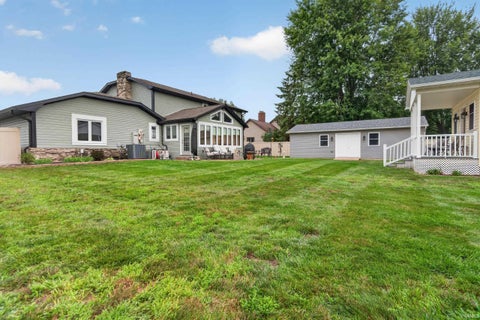 Tiny photo for 2707 WHITEHOUSE DRIVE Dr, Kokomo, IN 46902 (MLS # 202629304)
