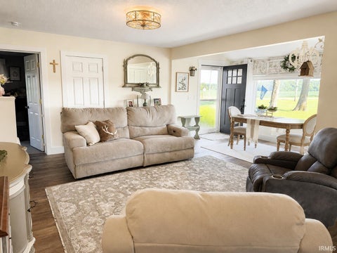 Tiny photo for 4295 S 600 W Road, Huntington, IN 46750 (MLS # 202635667)