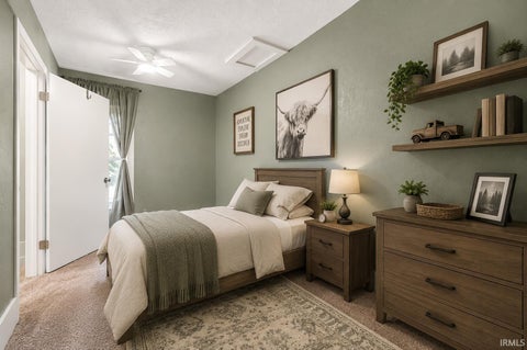 Tiny photo for 4295 S 600 W Road, Huntington, IN 46750 (MLS # 202635667)