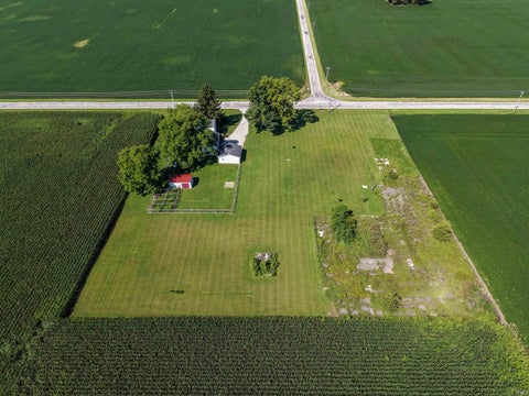 Tiny photo for 4295 S 600 W Road, Huntington, IN 46750 (MLS # 202635667)