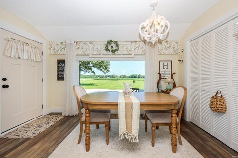 Tiny photo for 4295 S 600 W Road, Huntington, IN 46750 (MLS # 202635667)
