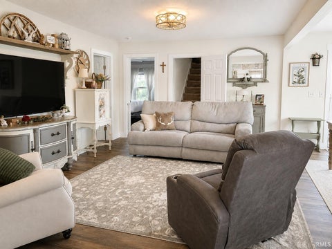Tiny photo for 4295 S 600 W Road, Huntington, IN 46750 (MLS # 202635667)