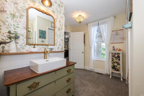 Tiny photo for 4295 S 600 W Road, Huntington, IN 46750 (MLS # 202635667)