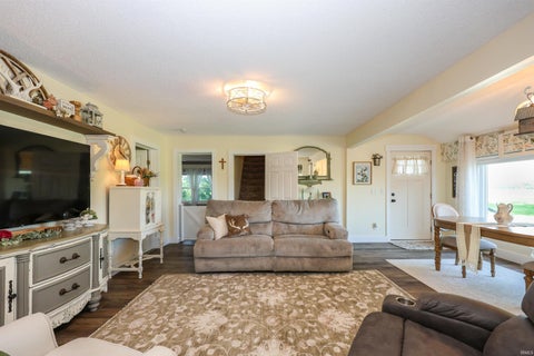 Tiny photo for 4295 S 600 W Road, Huntington, IN 46750 (MLS # 202635667)