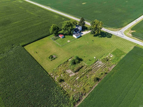 Tiny photo for 4295 S 600 W Road, Huntington, IN 46750 (MLS # 202635667)