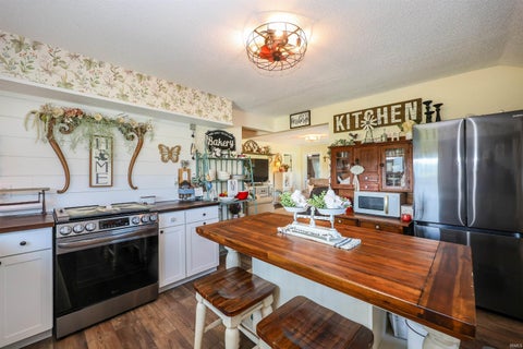 Tiny photo for 4295 S 600 W Road, Huntington, IN 46750 (MLS # 202635667)