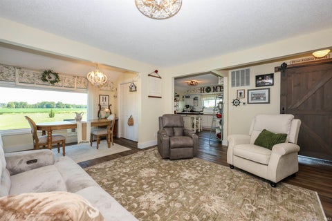 Tiny photo for 4295 S 600 W Road, Huntington, IN 46750 (MLS # 202635667)