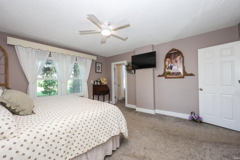 Tiny photo for 4295 S 600 W Road, Huntington, IN 46750 (MLS # 202635667)