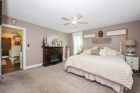 Tiny photo for 4295 S 600 W Road, Huntington, IN 46750 (MLS # 202635667)