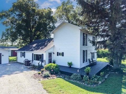 Tiny photo for 4295 S 600 W Road, Huntington, IN 46750 (MLS # 202635667)