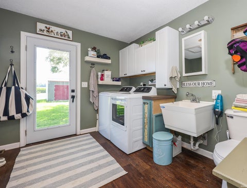 Tiny photo for 4295 S 600 W Road, Huntington, IN 46750 (MLS # 202635667)