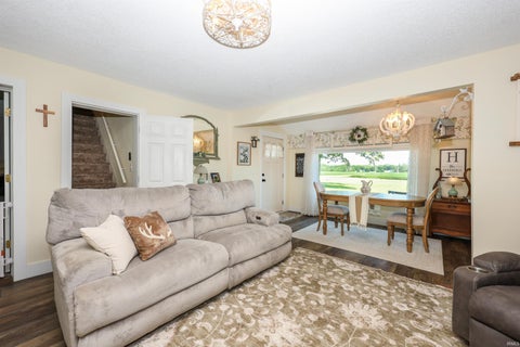 Tiny photo for 4295 S 600 W Road, Huntington, IN 46750 (MLS # 202635667)