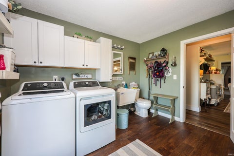 Tiny photo for 4295 S 600 W Road, Huntington, IN 46750 (MLS # 202635667)