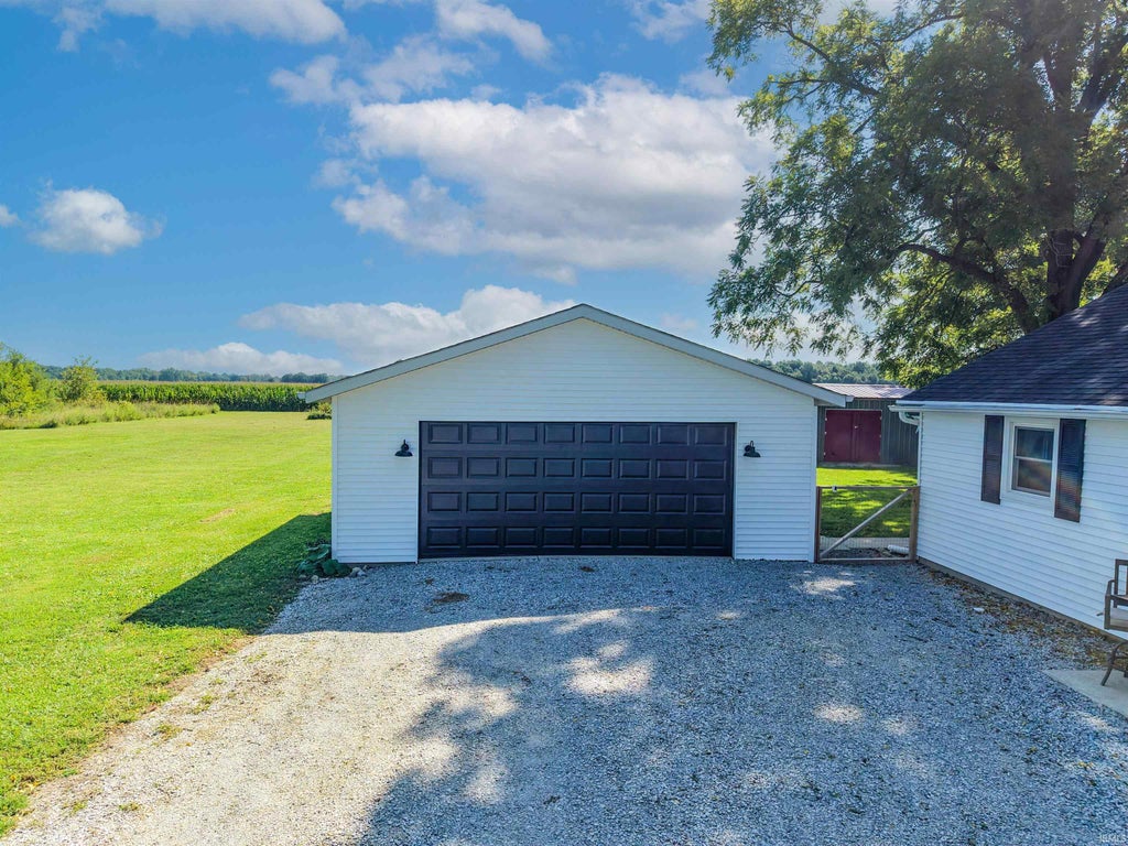 Photo of 4295 S 600 W Road, Huntington, IN 46750 (MLS # 202635667)