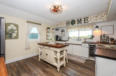 Tiny photo for 4295 S 600 W Road, Huntington, IN 46750 (MLS # 202635667)