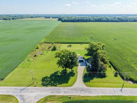 Tiny photo for 4295 S 600 W Road, Huntington, IN 46750 (MLS # 202635667)