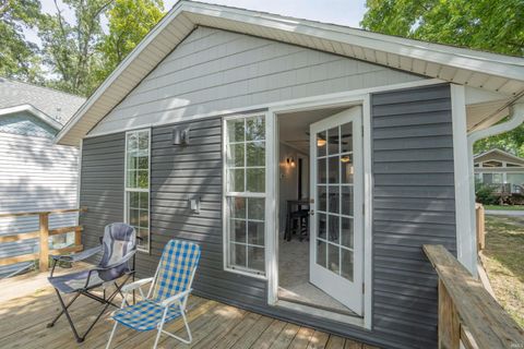 Tiny photo for 11912 W Breezy Point Drive, Monticello, IN 47960 (MLS # 202536380)