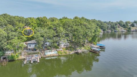 Tiny photo for 11912 W Breezy Point Drive, Monticello, IN 47960 (MLS # 202536380)