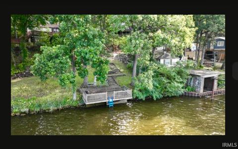 Tiny photo for 11912 W Breezy Point Drive, Monticello, IN 47960 (MLS # 202536380)