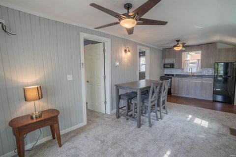 Tiny photo for 11912 W Breezy Point Drive, Monticello, IN 47960 (MLS # 202536380)