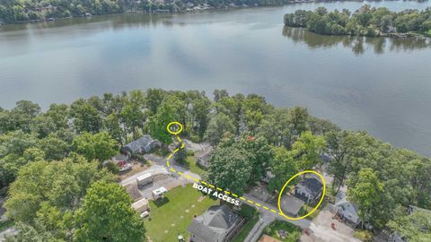 Tiny photo for 11912 W Breezy Point Drive, Monticello, IN 47960 (MLS # 202536380)