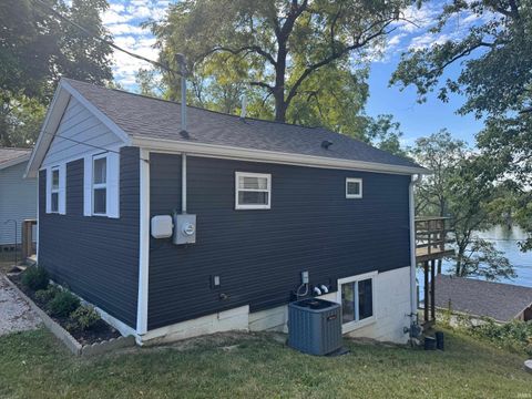 Tiny photo for 11912 W Breezy Point Drive, Monticello, IN 47960 (MLS # 202536380)