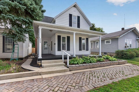 Tiny photo for 259 W 7th Street, Peru, IN 46970 (MLS # 202638987)