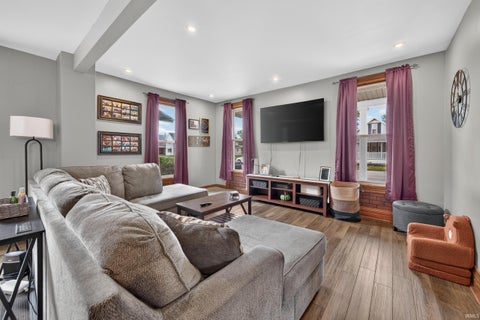 Tiny photo for 259 W 7th Street, Peru, IN 46970 (MLS # 202638987)