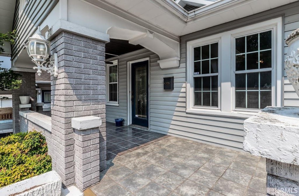 Photo of 2801 Marion Avenue, Evansville, IN 47712 (MLS # 202630877)