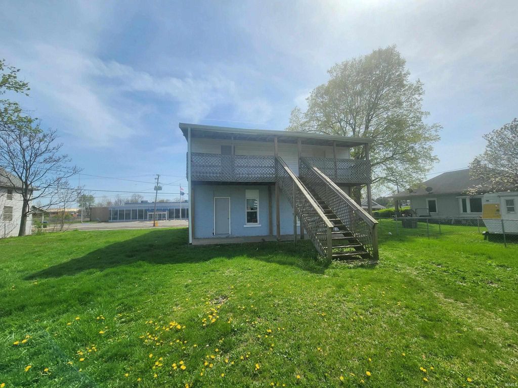 Photo of 514 W memorial Drive, Muncie, IN 47302 (MLS # 202539408)