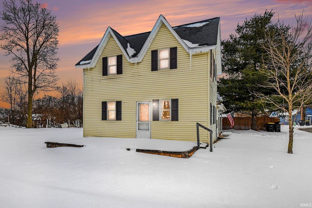 Photo of 602 N Maple Street, Lagrange, IN 46761 (MLS # 202603690)