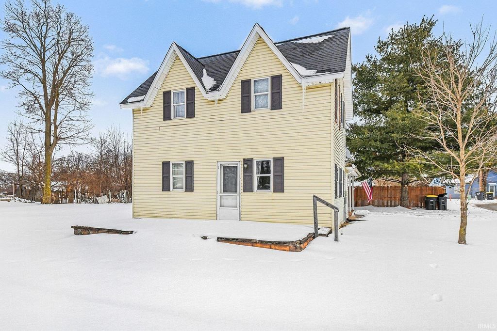 Photo of 602 N Maple Street, Lagrange, IN 46761 (MLS # 202603690)