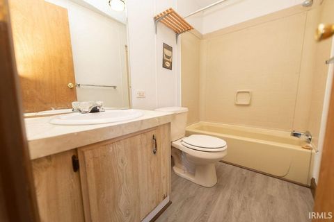 Tiny photo for 1209 W Green Tree Lane, Bloomington, IN 47403 (MLS # 202612559)